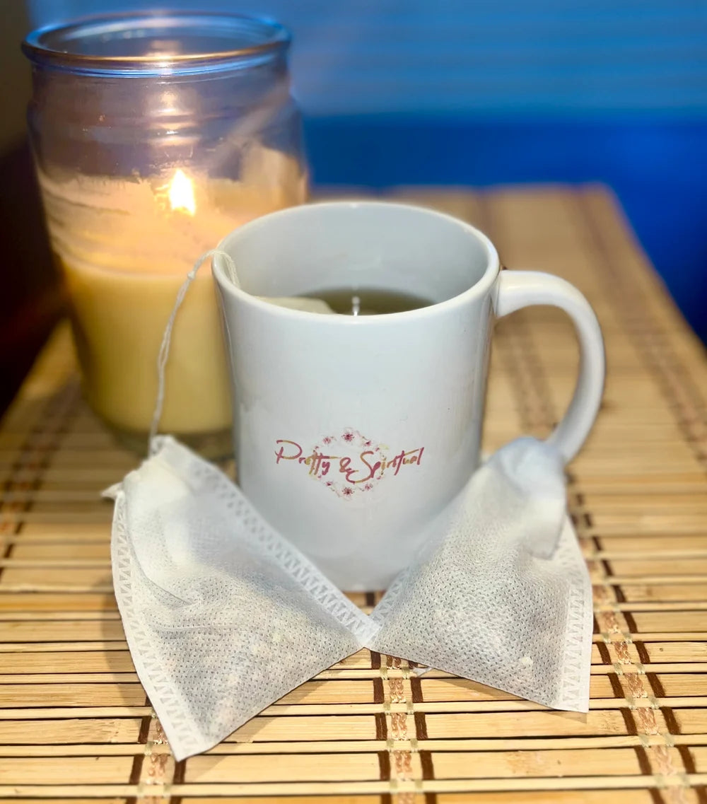 7 Chakras Tea