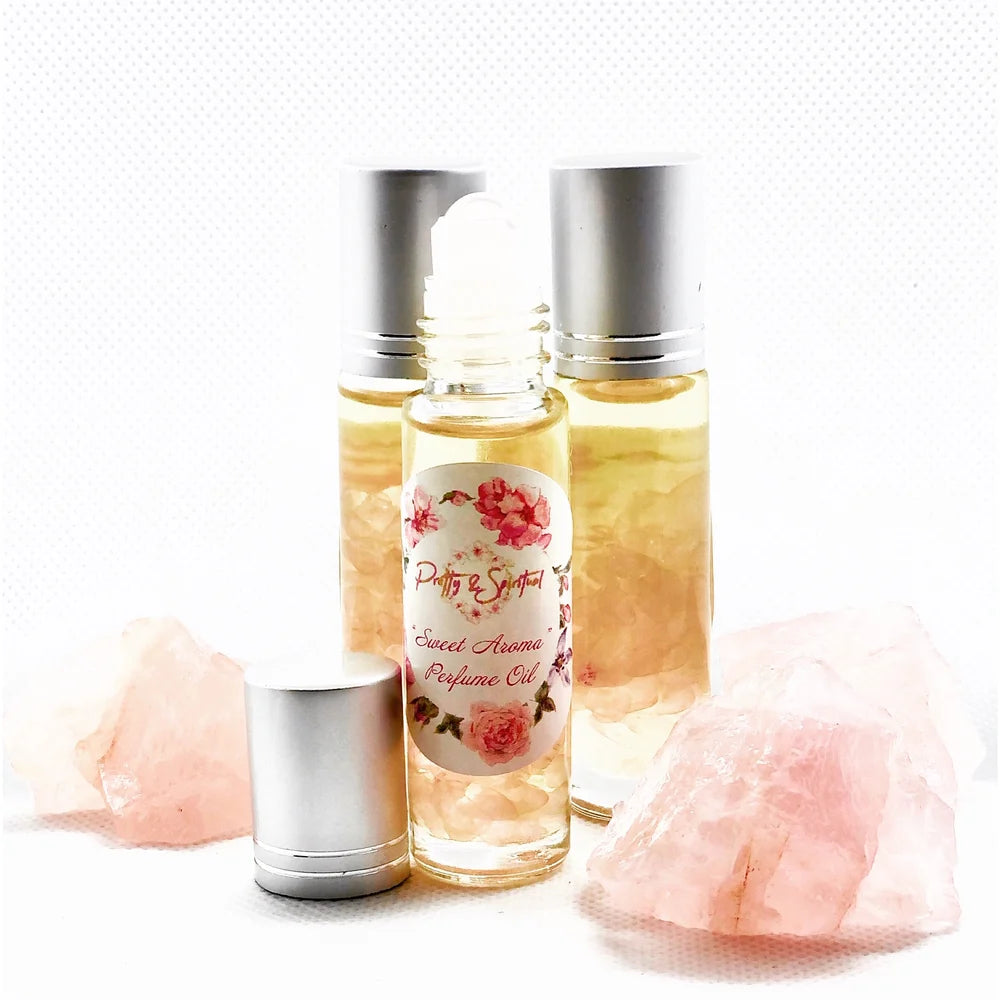 Sweet Aroma Perfume Oil