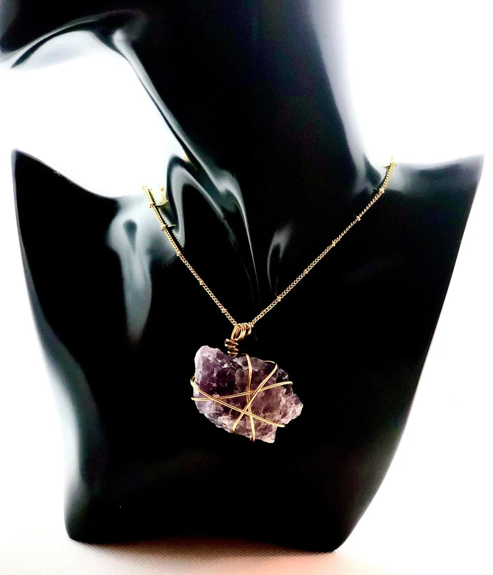 Amethyst Crystal