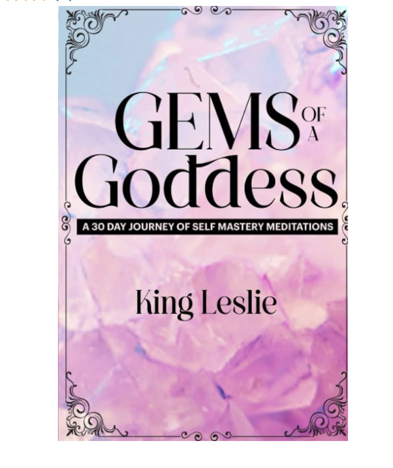 Gems of a Goddess : A 30-Day Journey of Self Mastery Meditations